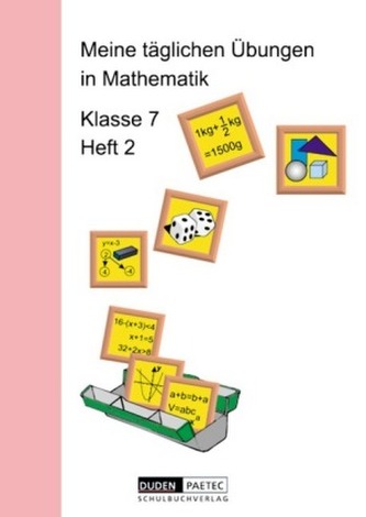 Klasse 7. H.2