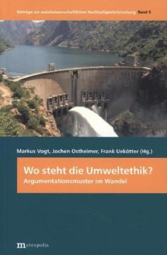 Wo steht die Umweltethik?
