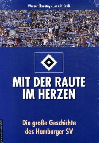 Mit der Raute im Herzen