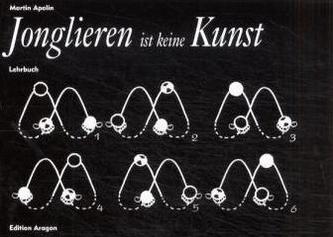 Jonglieren ist keine Kunst