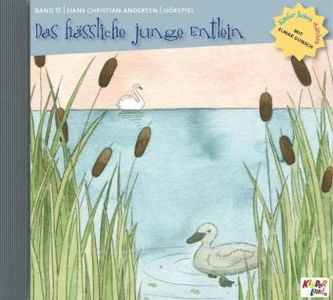 Das hässliche junge Entlein, Audio-CD