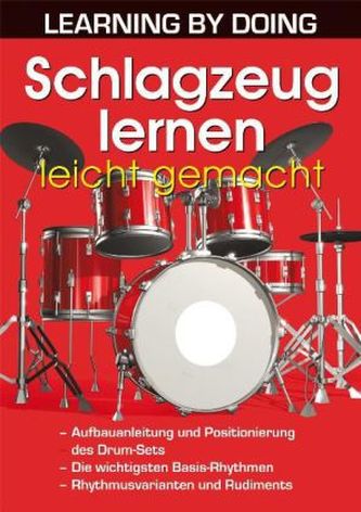Schlagzeug lernen leicht gemacht