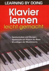 Klavier lernen leicht gemacht
