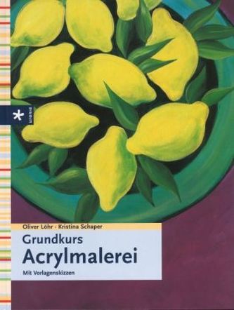Grundkurs Acrylmalerei