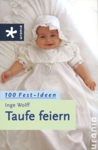 Taufe feiern