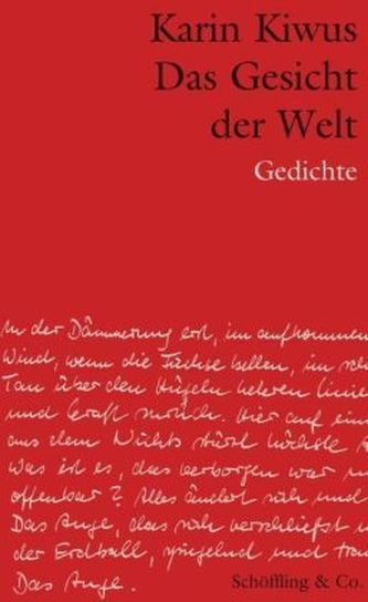 Das Gesicht der Welt