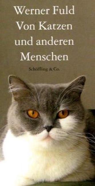 Von Katzen und anderen Menschen