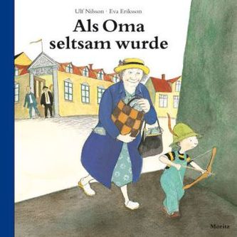Als Oma seltsam wurde