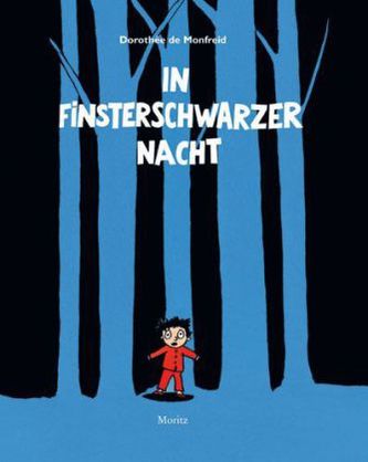 In finsterschwarzer Nacht