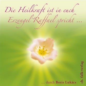 Die Heilkraft ist in euch, Audio-CD