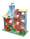 Small Foot Dětská patrová dřevěná garáž