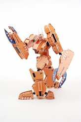 Alexander Nephilm ohebný microrobot