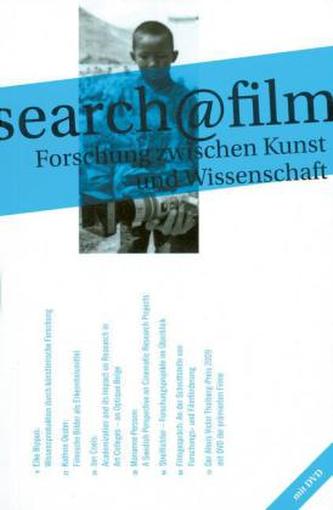 research@film, m. 1 DVD