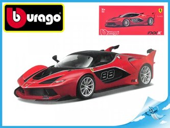 Bburago Auto Race & Play Ferrari FXX K 1:43