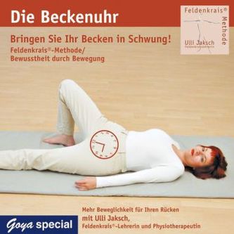 Bringen Sie Ihr Becken in Schwung!, Die Beckenuhr, 1 Audio-CD