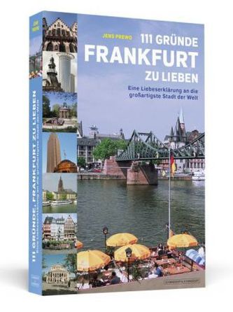 111 Gründe, Frankfurt zu lieben
