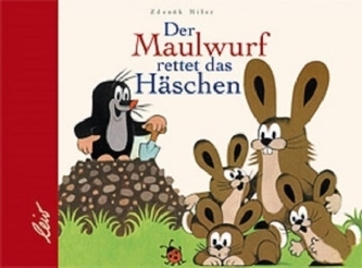 Der Maulwurf rettet das Häschen