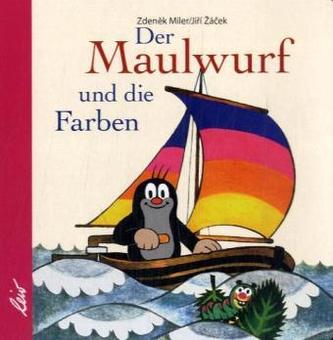 Der Maulwurf und die Farben
