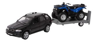 Small Foot Kovový model auta Model automobilu Off-Road set