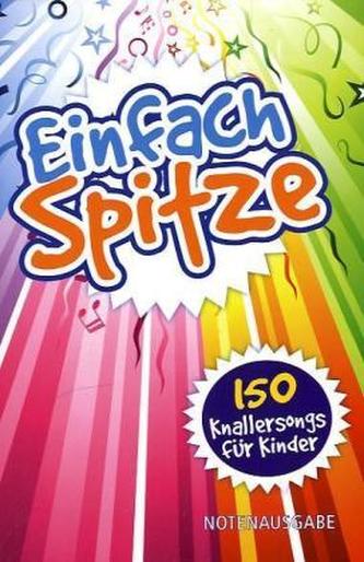 Einfach spitze, Notenausgabe
