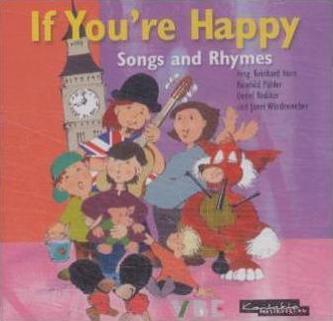 If you're happy, 1 Audio-CD