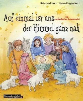 Auf einmal ist uns der Himmel ganz nah