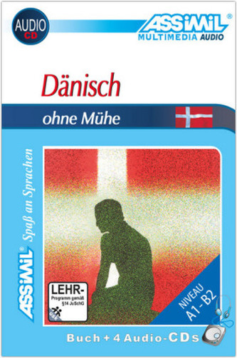 Lehrbuch und 4 Audio-CDs