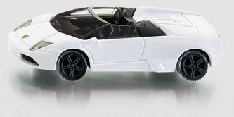 Siku Kovový model auta Lamborghini Murdiélago Roadster