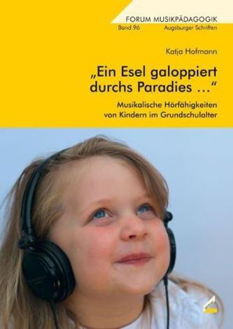 'Ein Esel galoppiert durchs Paradies ...'