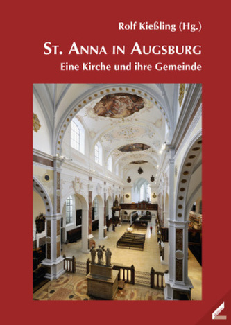 St. Anna in Augsburg