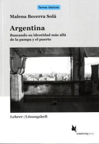 Argentina, Lehrer-/ Lösungsheft