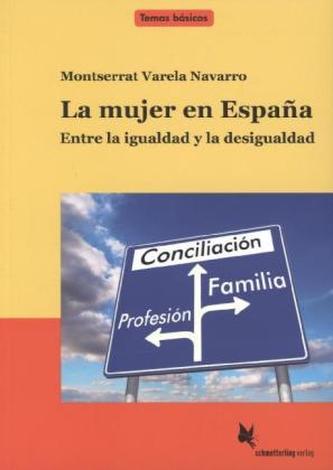 La mujer en España, Textband