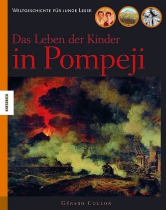 Das Leben der Kinder in Pompeji