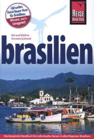 Reise Know-How Brasilien
