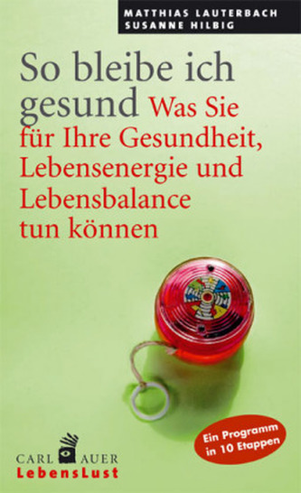 So bleibe ich gesund