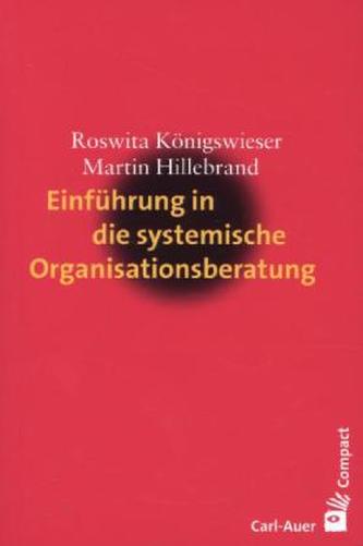 Einführung in die systemische Organisationsberatung