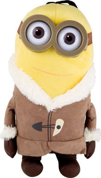 Small Foot Plyšák mimoň Kevin na expedici