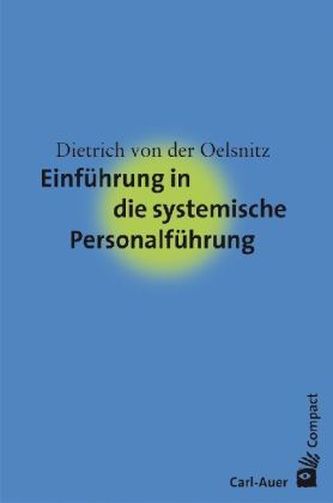 Einführung in die systemische Personalführung