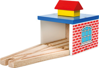 Small Foot Dřevěné depo