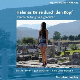 Helenas Reise durch den Kopf, Audio-CD