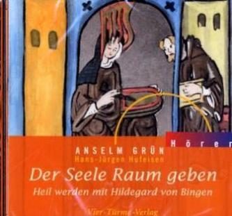 Der Seele Raum geben, 1 Audio-CD