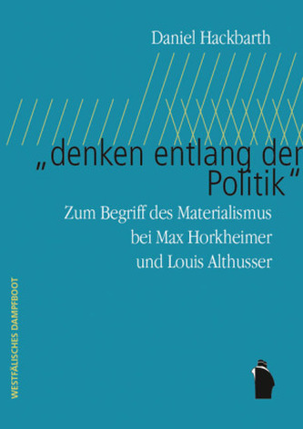 denken entlang der Poltik