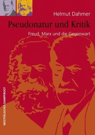 Pseudonatur und Kritik Pseudonatur und Kritik