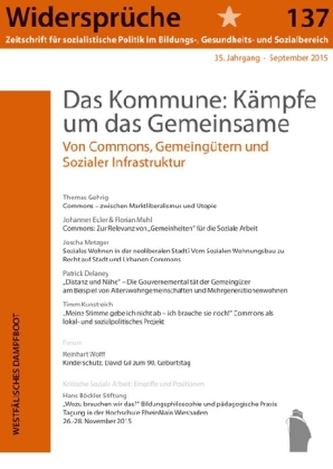 Das Kommune: Kämpfe um das Gemeinsame Das Kommune: Kämpfe um das Gemeinsame