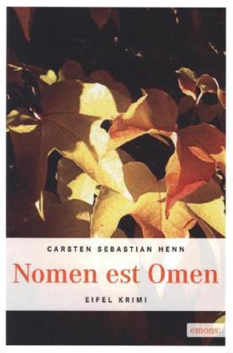 Nomen est Omen Nomen est Omen
