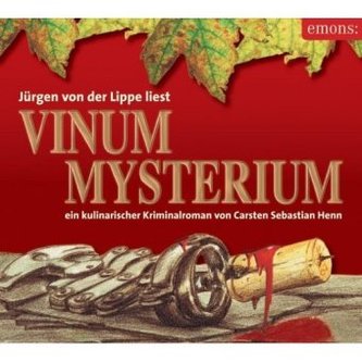 Vinum Mysterium, 4 Audio-CDs Vinum Mysterium, 4 Audio-CDs