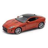 Welly - Jaguar F-Type Coupe model 1:24 - různé barvy