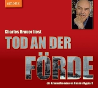 Tod an der Förde, 4 Audio-CDs