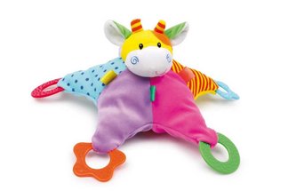 Small Foot  Hračka s kousátky Hvězda