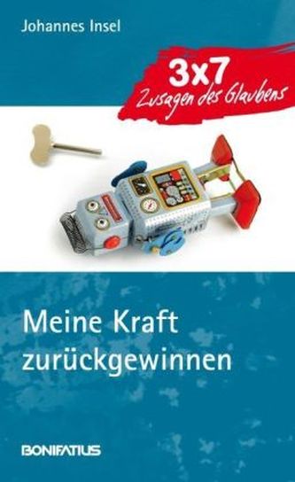 Meine Kraft zurückgewinnen